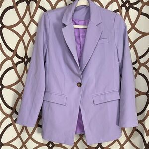 Lavender Women's Blazer